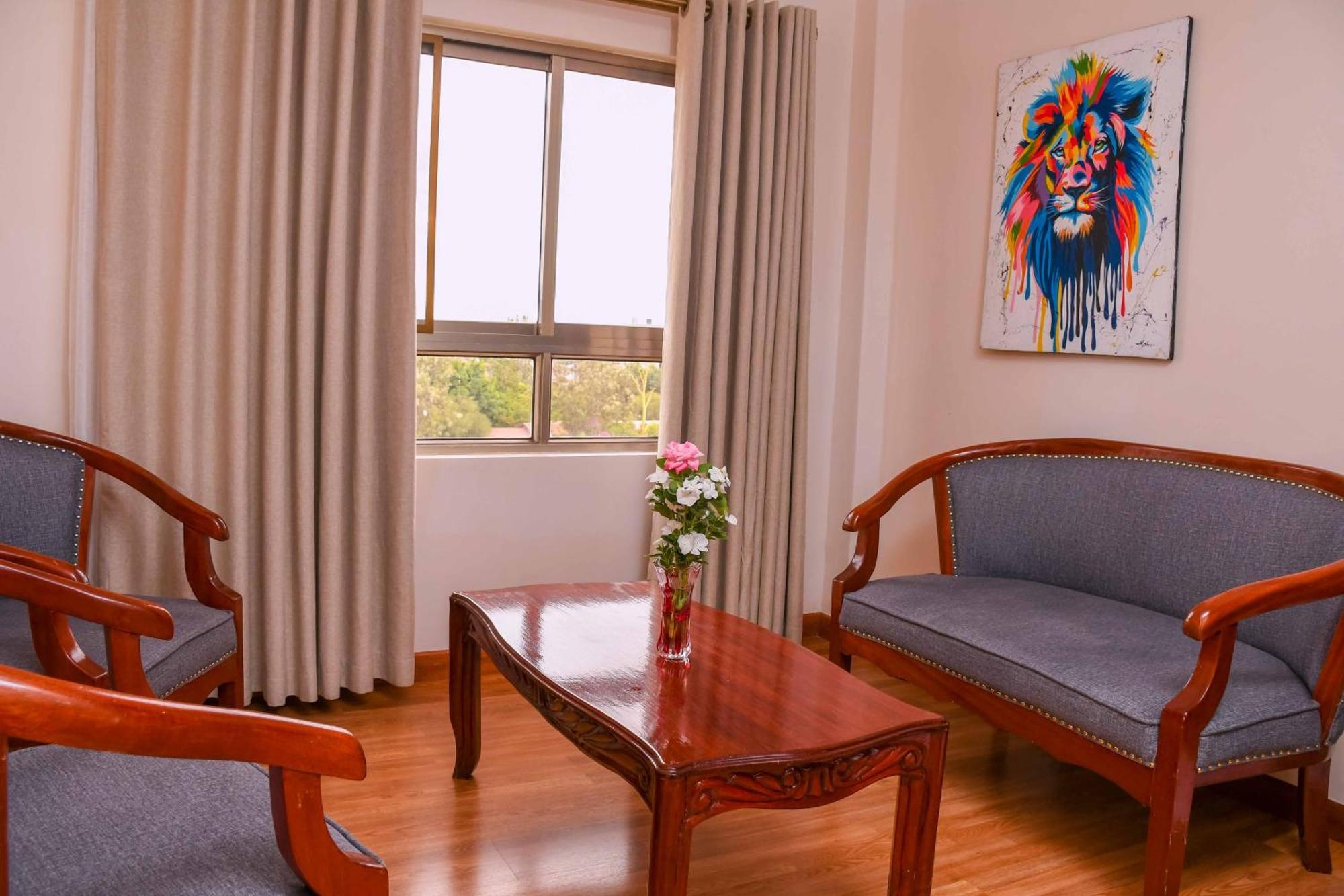 Buraha Zenoni Hotel&Resort Nakuru Bagian luar foto