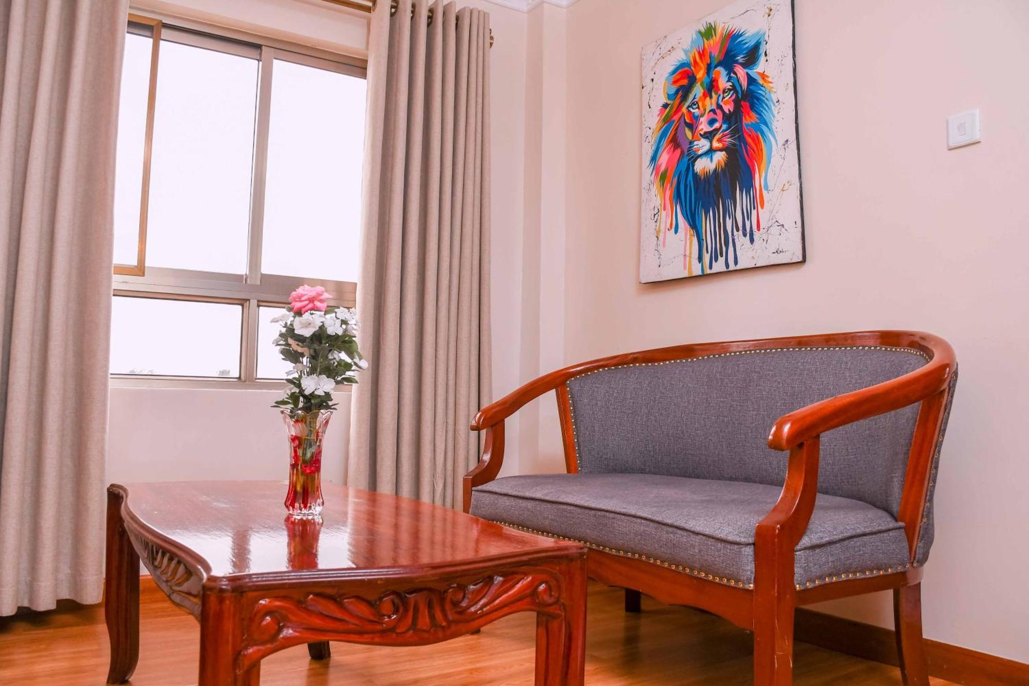 Buraha Zenoni Hotel&Resort Nakuru Bagian luar foto