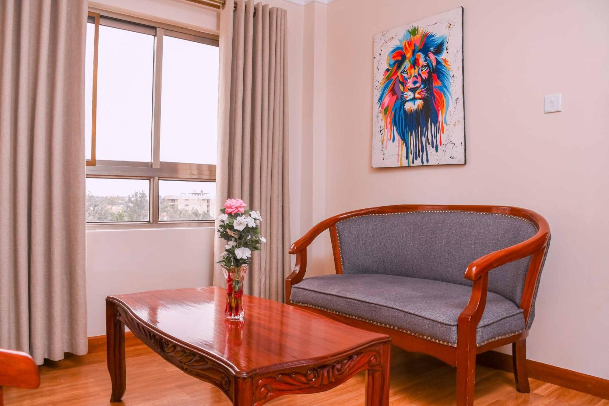Buraha Zenoni Hotel&Resort Nakuru Bagian luar foto