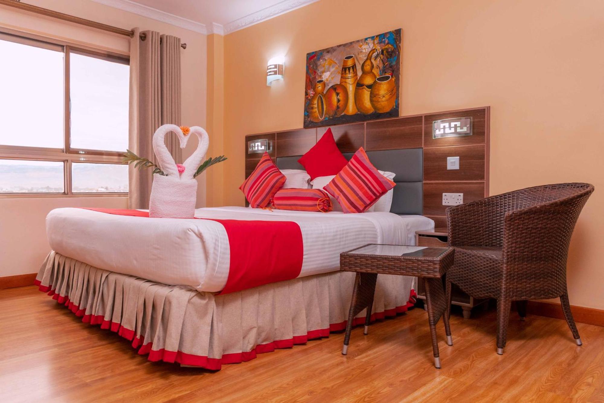 Buraha Zenoni Hotel&Resort Nakuru Bagian luar foto