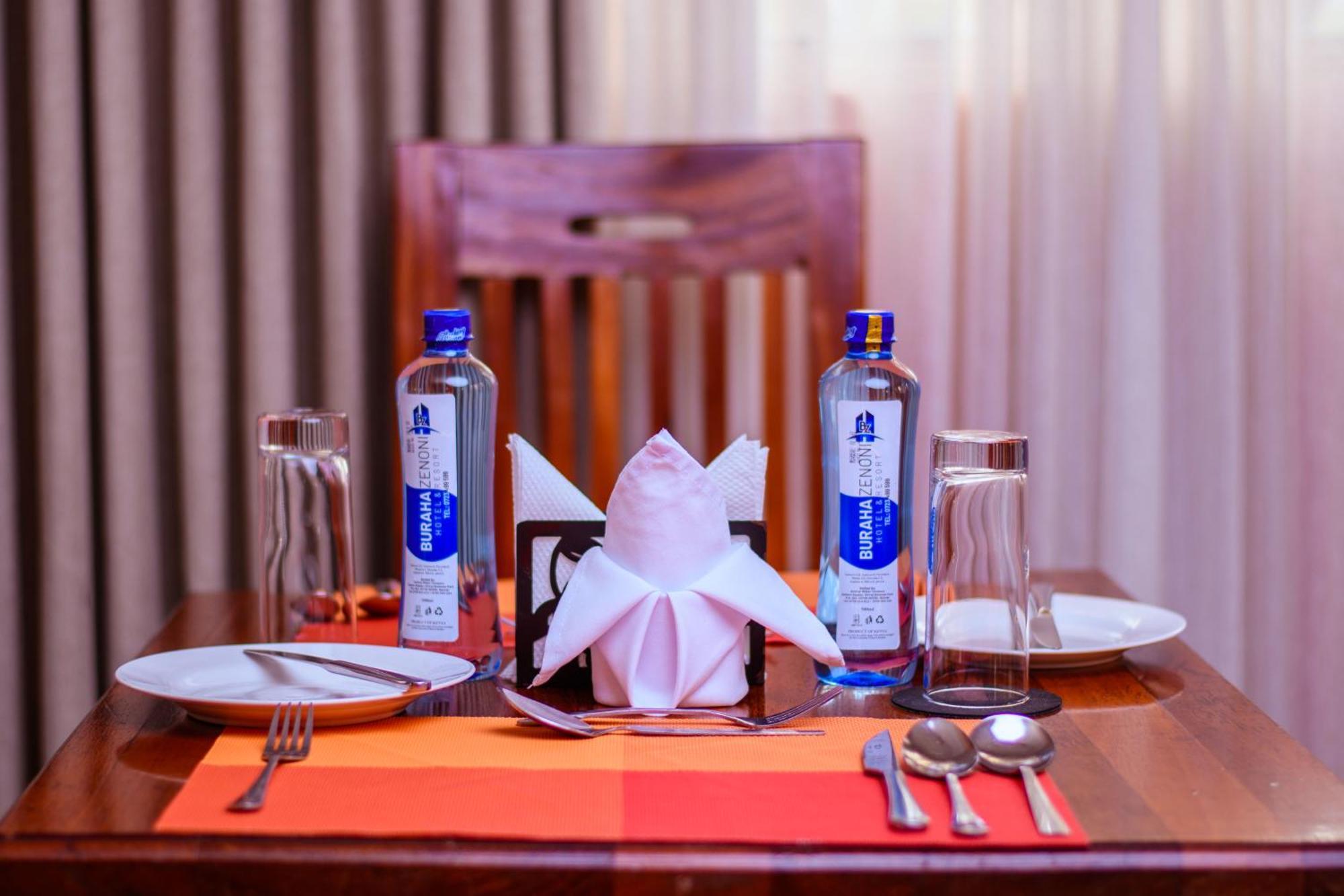 Buraha Zenoni Hotel&Resort Nakuru Bagian luar foto