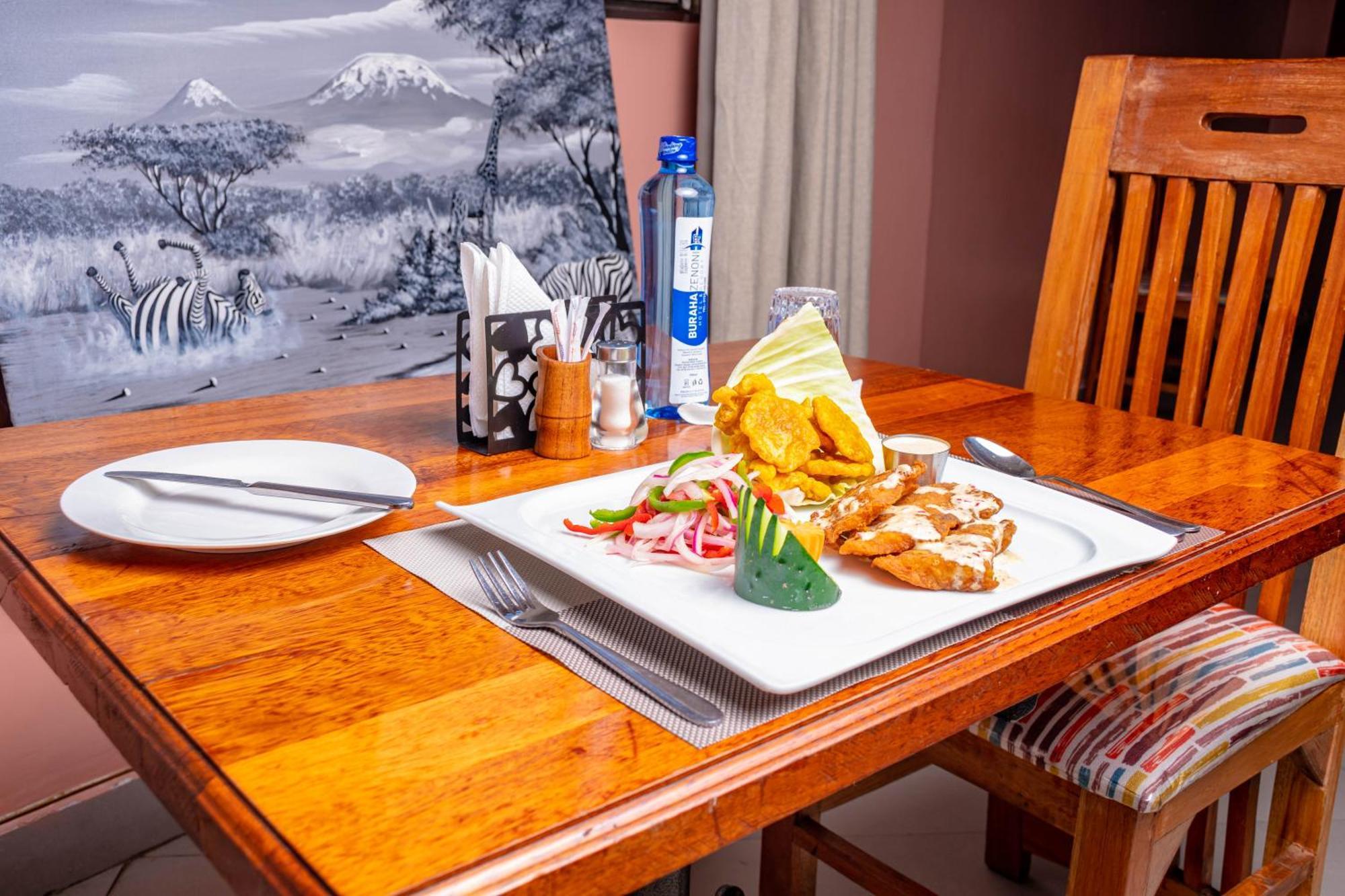Buraha Zenoni Hotel&Resort Nakuru Bagian luar foto